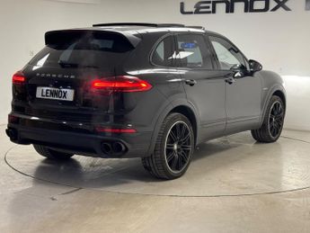 Porsche Cayenne 3.0 V6 E-Hybrid S Platinum Edition TiptronicS 4WD Euro 6 (s/s) 5
