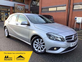 Mercedes A Class 1.5 A180 CDI ECO SE Euro 5 (s/s) 5dr