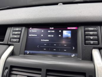 Land Rover Discovery Sport 2.0 TD4 HSE Black Auto 4WD Euro 6 (s/s) 5dr