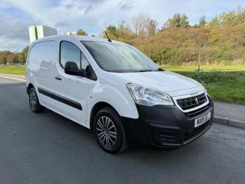 Peugeot Partner 1.6 BlueHDi 854 Professional L1 5dr