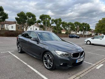 BMW 3 Series 2.0 320i M Sport GT 5dr Petrol Auto xDrive Euro 6 (s/s) (184 ps)