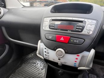 Peugeot 107 1.0 12V Allure Euro 5 5dr