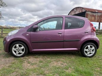 Peugeot 107 1.0 12V Allure Euro 5 5dr
