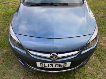 Vauxhall Astra 1.7 CDTi ecoFLEX SE Sports Tourer Euro 5 (s/s) 5dr