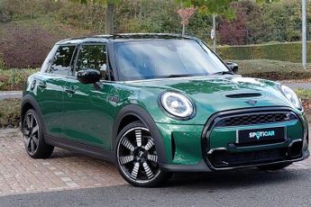 MINI Hatch 2.0 Cooper S Exclusive Steptronic Euro 6 (s/s) 5dr