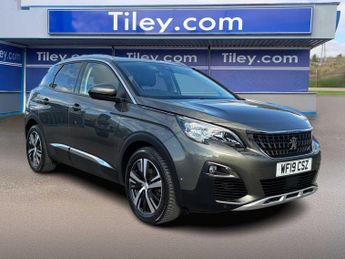 Peugeot 3008 2.0 BlueHDi Allure EAT Euro 6 (s/s) 5dr