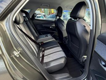 Peugeot 3008 2.0 BlueHDi Allure EAT Euro 6 (s/s) 5dr
