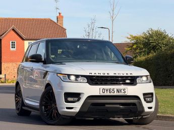 Land Rover Range Rover Sport 3.0 SD V6 Autobiography Dynamic Auto 4WD Euro 6 (s/s) 5dr