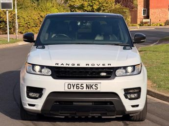Land Rover Range Rover Sport 3.0 SD V6 Autobiography Dynamic Auto 4WD Euro 6 (s/s) 5dr
