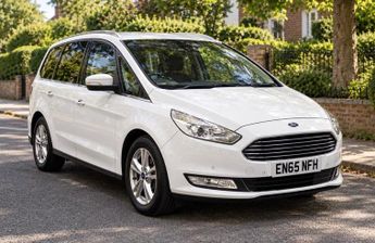 Ford Galaxy 1.5T EcoBoost Titanium Euro 6 (s/s) 5dr