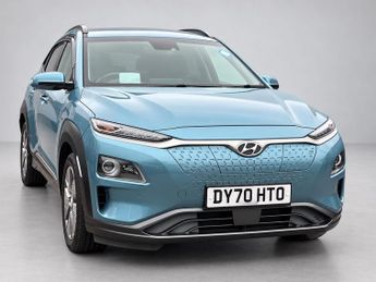 Hyundai KONA 64kWh Premium SE Auto 5dr (7kW Charger)