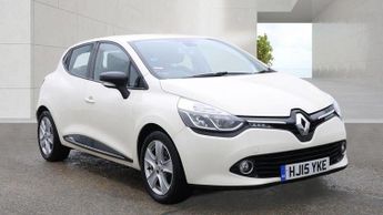 Renault Clio 0.9 TCe Dynamique MediaNav Euro 5 (s/s) 5dr