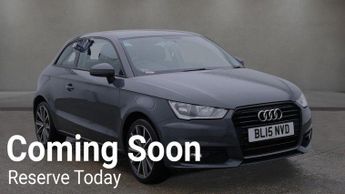 Audi A1 1.0 TFSI Sport Euro 6 (s/s) 3dr