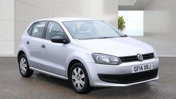 Volkswagen Polo 1.2 S Euro 5 5dr (A/C)