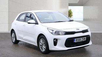 Kia Rio 1.25 2 Euro 6 (s/s) 5dr
