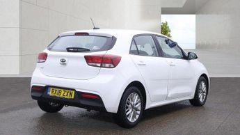 Kia Rio 1.25 2 Euro 6 (s/s) 5dr