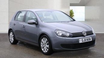 Volkswagen Golf TDi 1.6 TDI BlueMotion Tech Match Euro 5 (s/s) 5dr