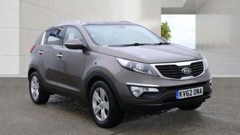 Kia Sportage 1.7 CRDi EcoDynamics 2 2WD Euro 5 (s/s) 5dr