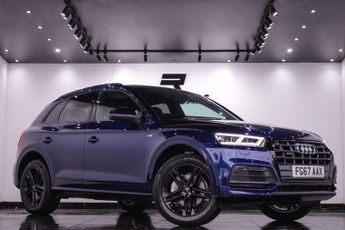 Audi Q5 2.0 TFSI S line S Tronic quattro Euro 6 (s/s) 5dr
