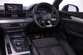 Audi Q5 2.0 TFSI S line S Tronic quattro Euro 6 (s/s) 5dr