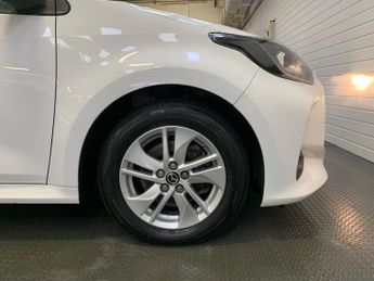Mazda Mazda2 HYBRID 1.5h Agile CVT Euro 6 (s/s) 5dr