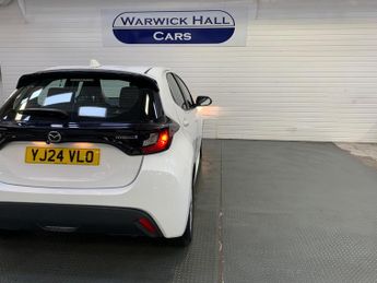 Mazda Mazda2 HYBRID 1.5h Agile CVT Euro 6 (s/s) 5dr