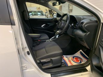 Mazda Mazda2 HYBRID 1.5h Agile CVT Euro 6 (s/s) 5dr