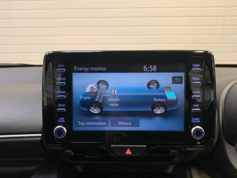 Mazda Mazda2 HYBRID 1.5h Agile CVT Euro 6 (s/s) 5dr