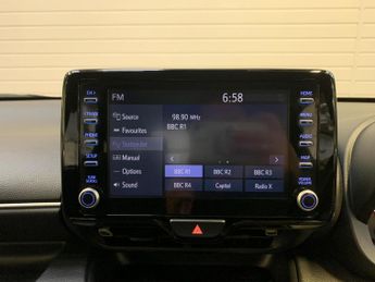 Mazda Mazda2 HYBRID 1.5h Agile CVT Euro 6 (s/s) 5dr