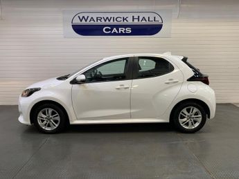 Mazda Mazda2 HYBRID 1.5h Agile CVT Euro 6 (s/s) 5dr