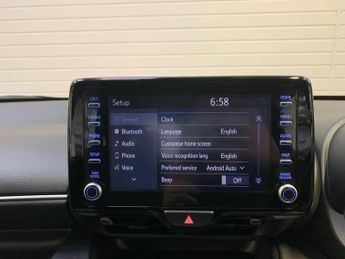 Mazda Mazda2 HYBRID 1.5h Agile CVT Euro 6 (s/s) 5dr