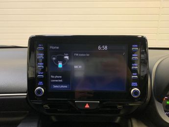 Mazda Mazda2 HYBRID 1.5h Agile CVT Euro 6 (s/s) 5dr