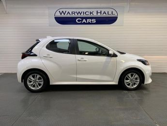 Mazda Mazda2 HYBRID 1.5h Agile CVT Euro 6 (s/s) 5dr