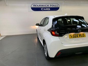 Mazda Mazda2 HYBRID 1.5h Agile CVT Euro 6 (s/s) 5dr