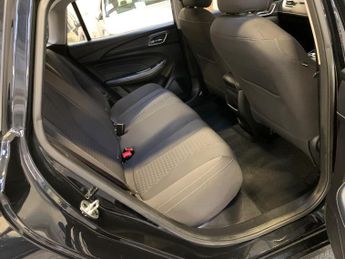MG MG5 52.5kWh Excite Auto 5dr