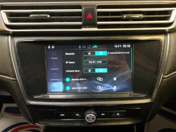MG MG5 52.5kWh Excite Auto 5dr