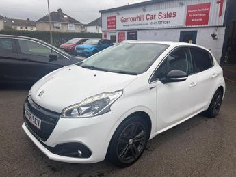 Peugeot 208 1.2 PureTech GPF GT Line Euro 6 (s/s) 5dr