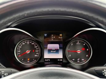 Mercedes-Benz C Class 2.1 C250d AMG Line (Premium Plus) G-Tronic+ 4MATIC Euro 6 (s/s) 