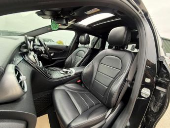 Mercedes-Benz C Class 2.1 C250d AMG Line (Premium Plus) G-Tronic+ 4MATIC Euro 6 (s/s) 