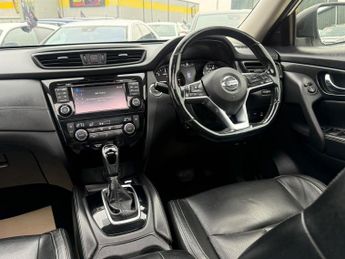 Nissan X-Trail 1.6 dCi Tekna XTRON Euro 6 (s/s) 5dr