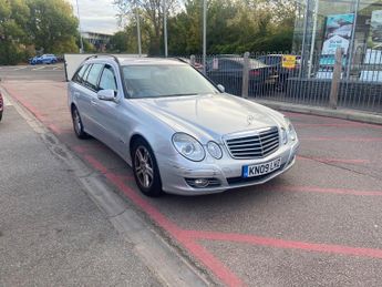 Mercedes E Class 2.1 E220 CDI Avantgarde 5dr