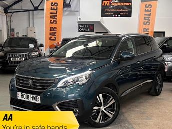 Peugeot 5008 1.2 PureTech Allure Euro 6 (s/s) 5dr