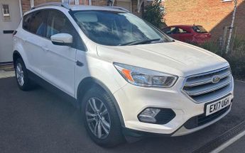 Ford Kuga 1.5T EcoBoost Zetec Euro 6 (s/s) 5dr