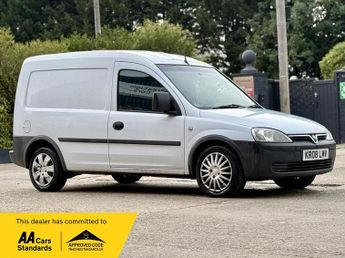 Vauxhall Combo 1.7 CDTi 1700 16v 3dr
