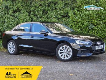 Audi A4 2.0 TDI 35 Technik S Tronic Euro 6 (s/s) 4dr