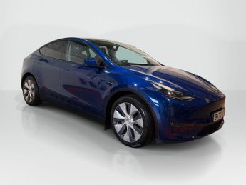 Tesla Model Y (Dual Motor) Long Range Auto 4WDE 5dr