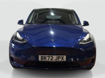 Tesla Model Y (Dual Motor) Long Range Auto 4WDE 5dr