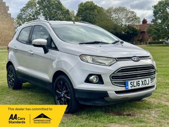 Ford EcoSport 1.5 Titanium Powershift 2WD Euro 5 5dr