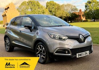 Renault Captur 1.2 TCe ENERGY Dynamique S Nav Auto Euro 6 (s/s) 5dr