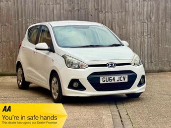 Hyundai I10 1.2 SE Euro 5 5dr